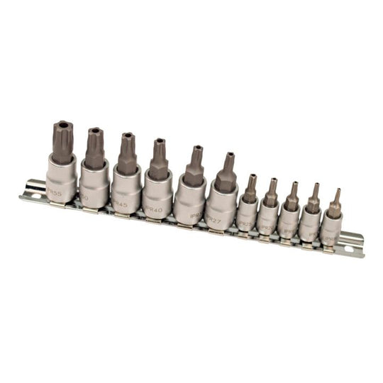 44973 Star Bit Set, 11-pc