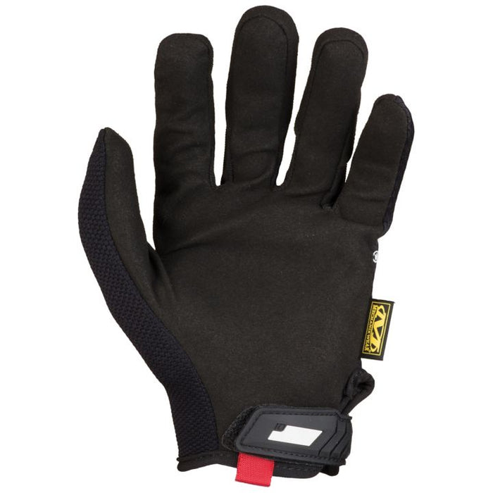 Mechanix Wear® Original® Glove, Black/Red — Partsource