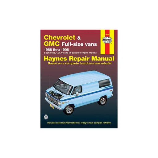 24080 Haynes Automotive Manual, 24080
