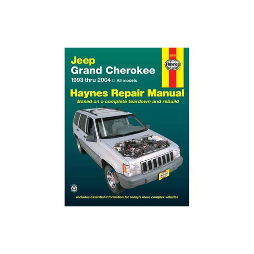 50025 Haynes Automotive Manual, 50025