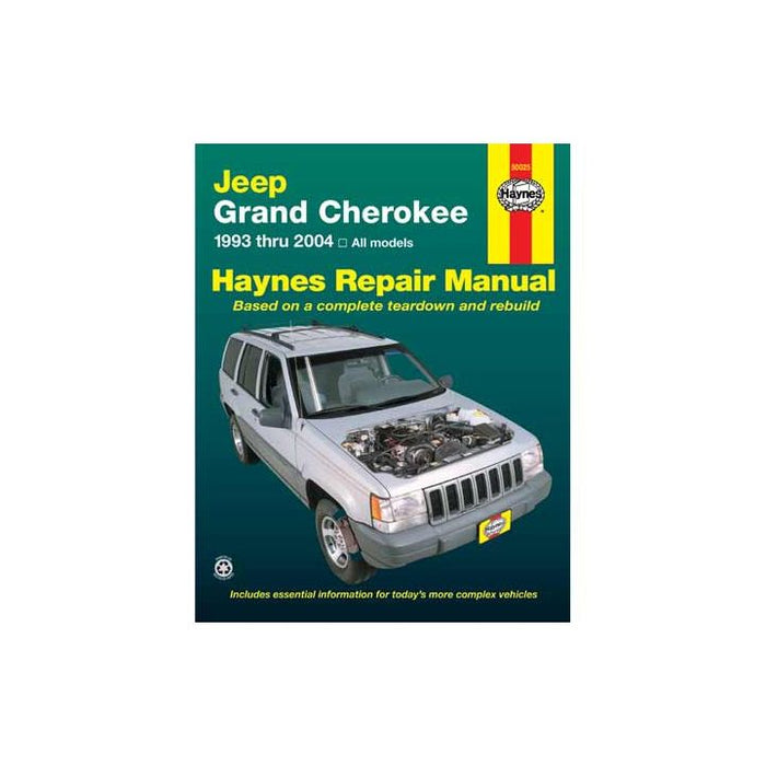 50025 Haynes Automotive Manual, 50025