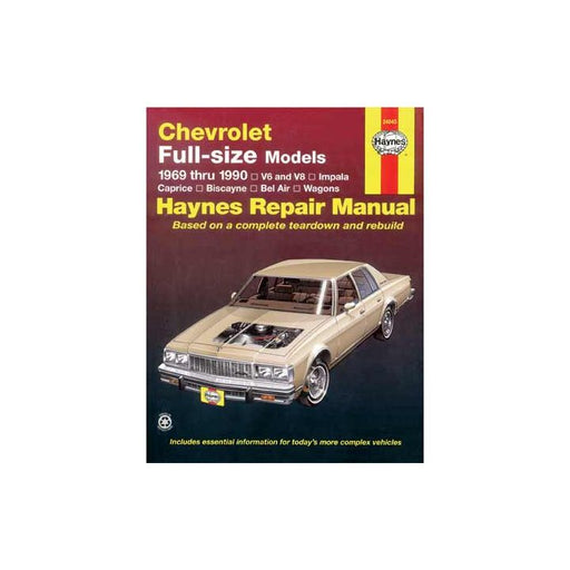 24045 Haynes Automotive Manual, 24045