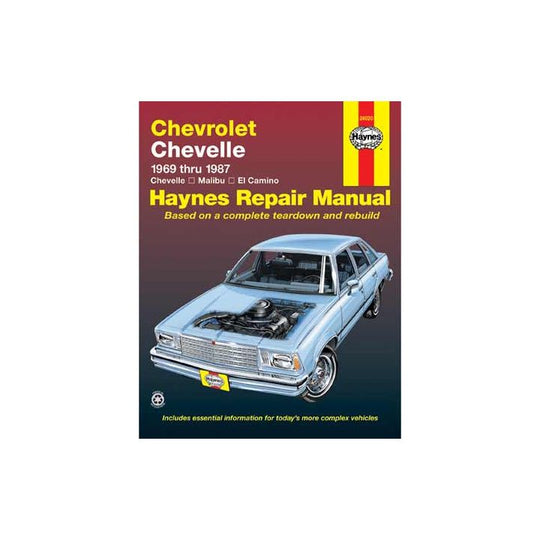 24020 Haynes Automotive Manual, 24020