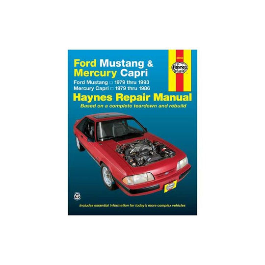 36050 Haynes Automotive Manual, 36050