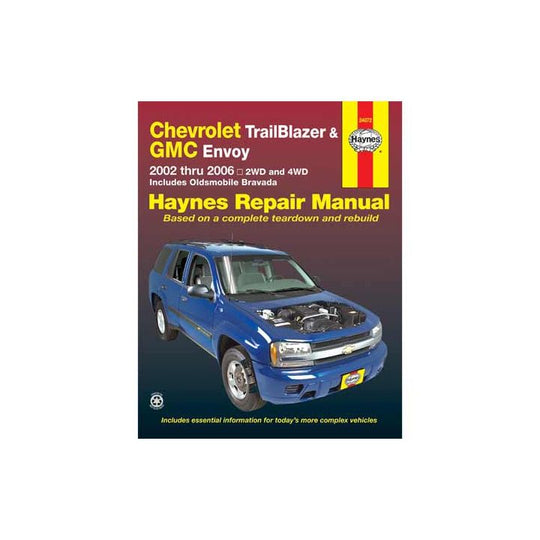 24072 Haynes Automotive Manual, 24072