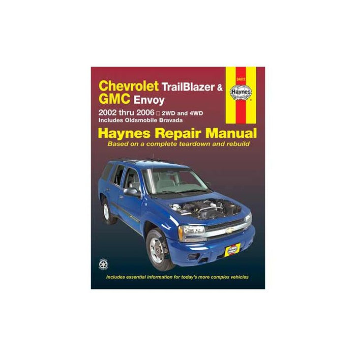 24072 Haynes Automotive Manual, 24072