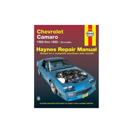 24016 Haynes Automotive Manual, 24016