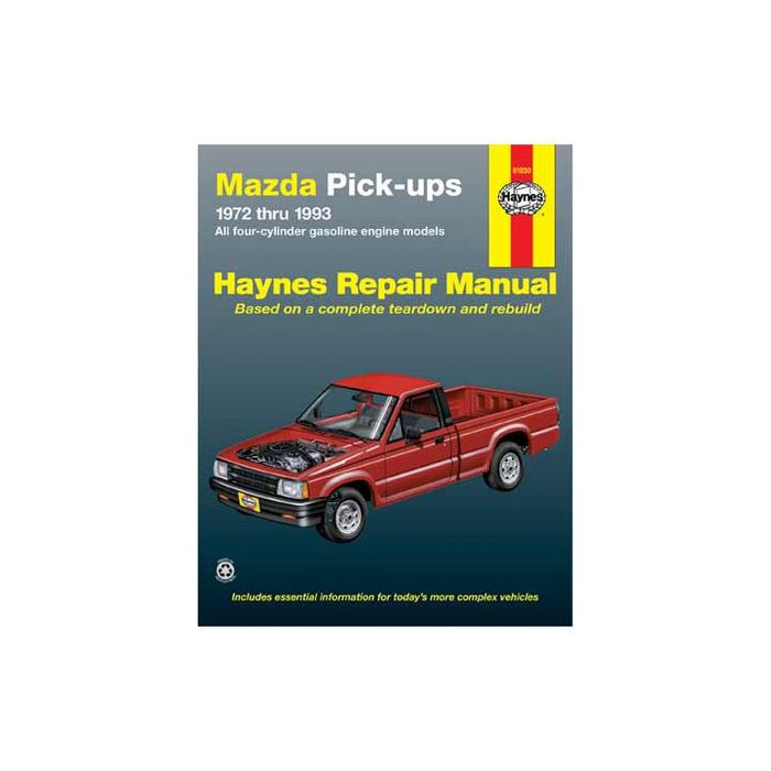 61030 Haynes Automotive Manual, 61030