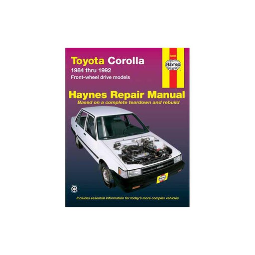 92035 Haynes Automotive Manual, 92035