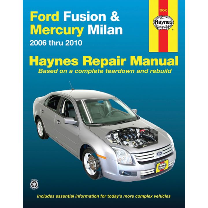 50026 Haynes Popular Mechanics Auto Repair Manual
