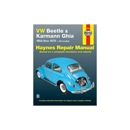 96008 Haynes Automotive Manual, 96008