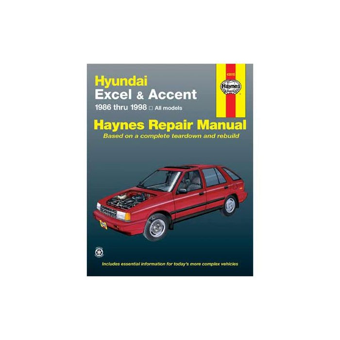43015 Haynes Automotive Manual, 43015