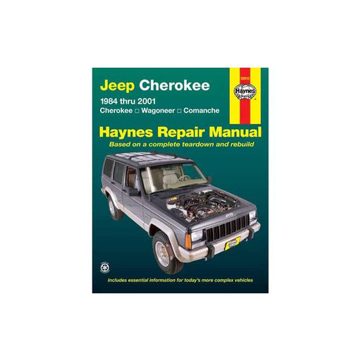50010 Haynes Automotive Manual, 50010