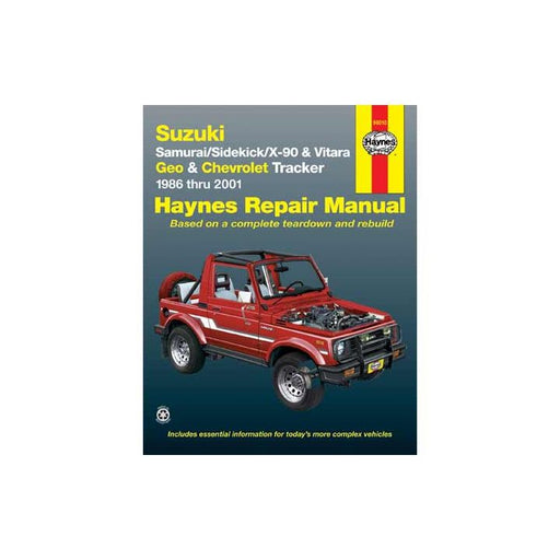 90010 Haynes Automotive Manual, 90010