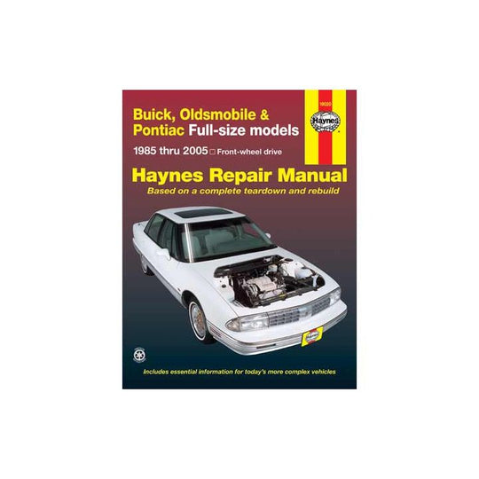 19020 Haynes Automotive Manual, 19020