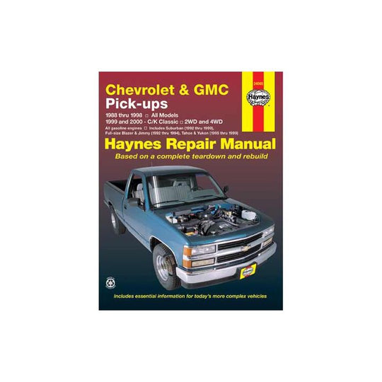 24065 Haynes Automotive Manual, 24065