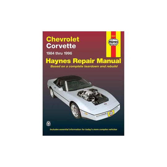 24041 Haynes Automotive Manual, 24041