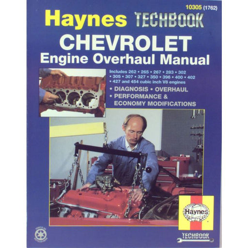 10305 Haynes Techbook, Chevrolet
