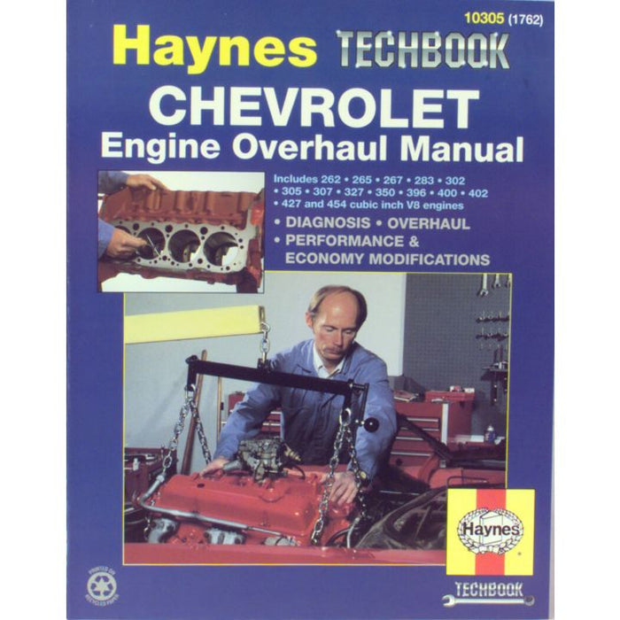 10305 Haynes Techbook, Chevrolet
