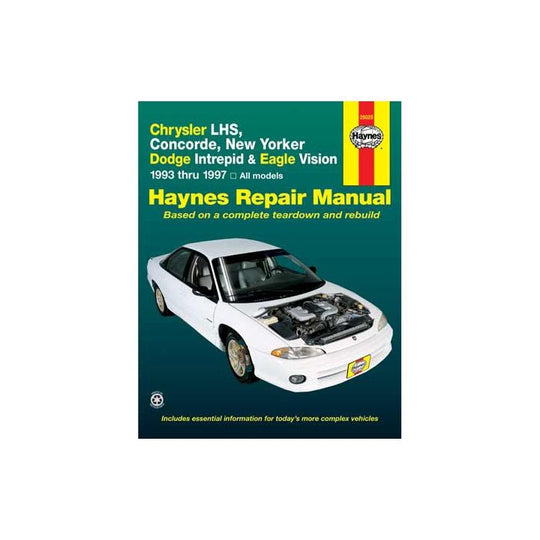 25025 Haynes Automotive Manual, 25025
