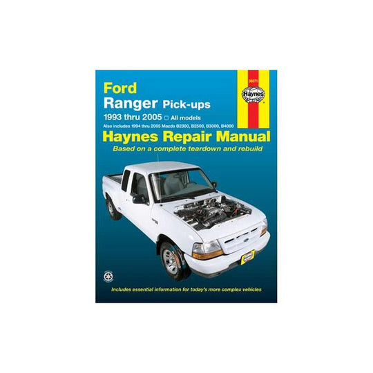 36071 Haynes Automotive Manual, 36071