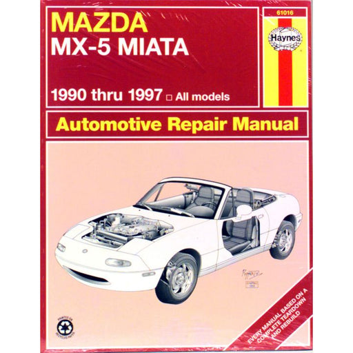 61016 Haynes Automotive Manual, 61016