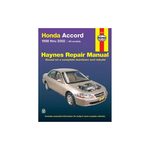 42014 Haynes Automotive Manual, 42014