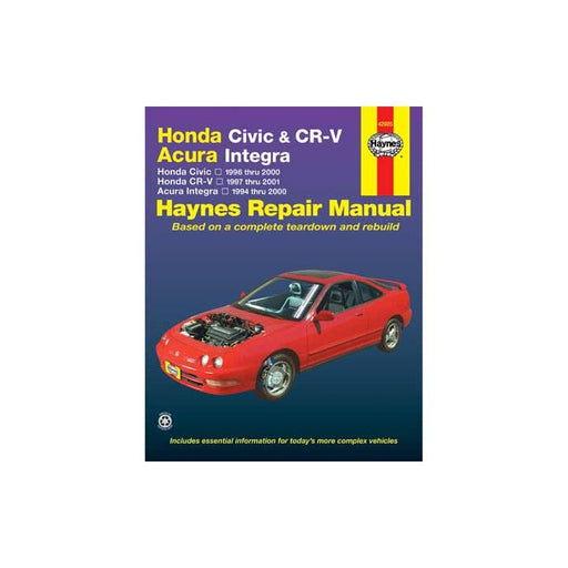 42025 Haynes Automotive Manual, 42025