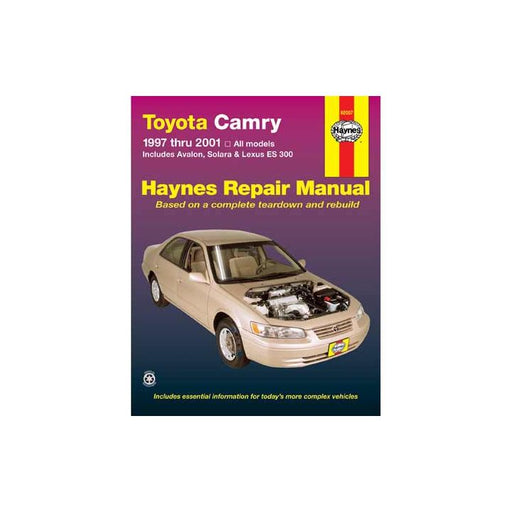 92007 Haynes Automotive Manual, 92007