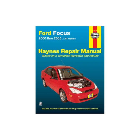 36034 Haynes Automotive Manual, 36034