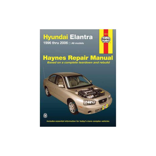 43010 Haynes Automotive Manual, 43010