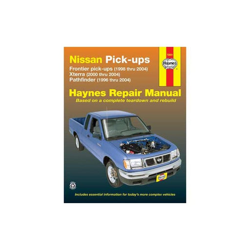 72031 Haynes Automotive Manual, 72031