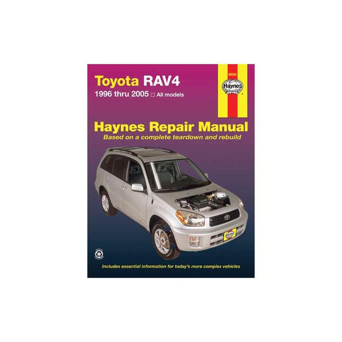 92082 Haynes Automotive Manual, 92082