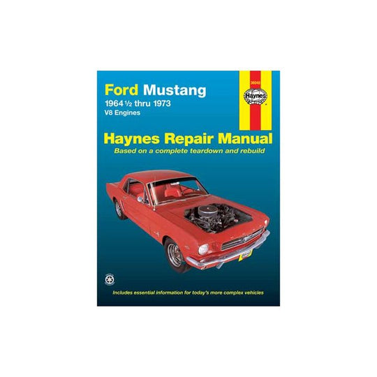 36048 Haynes Automotive Manual, 36048