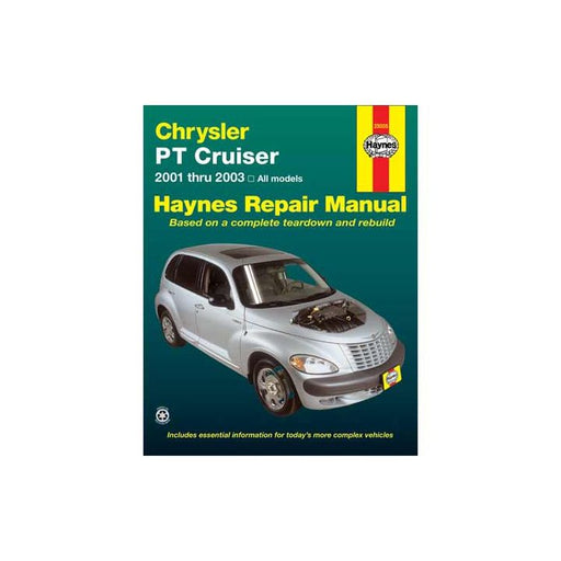 25035 Haynes Automotive Manual, 25035