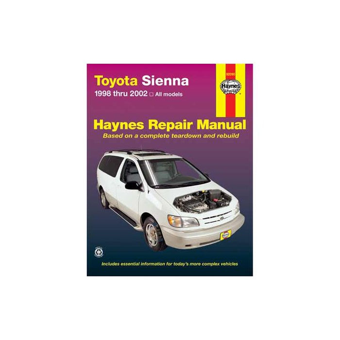 92090 Haynes Automotive Manual, 92090