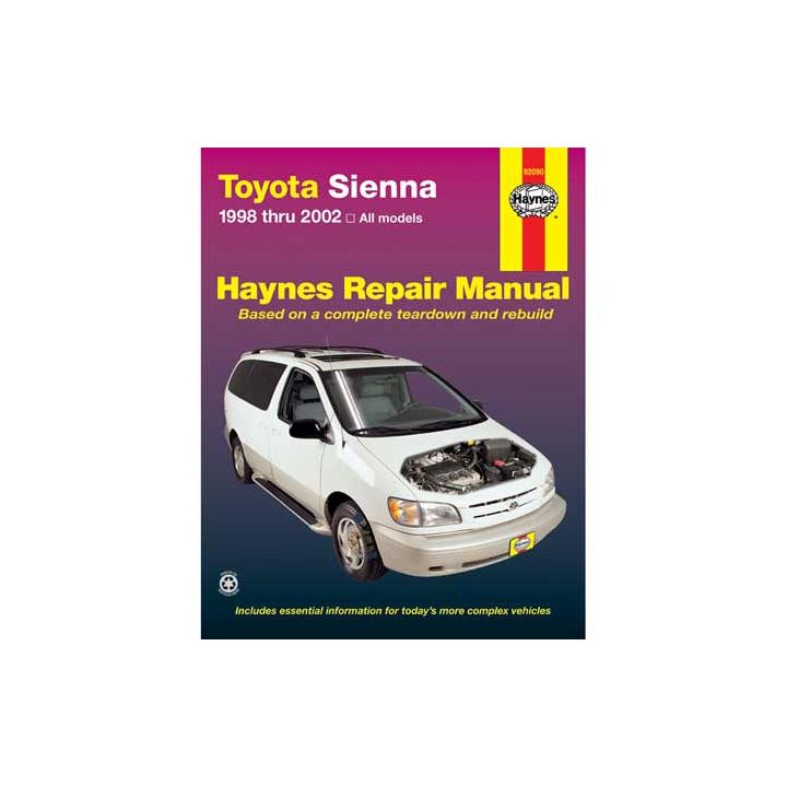 92090 Haynes Automotive Manual, 92090