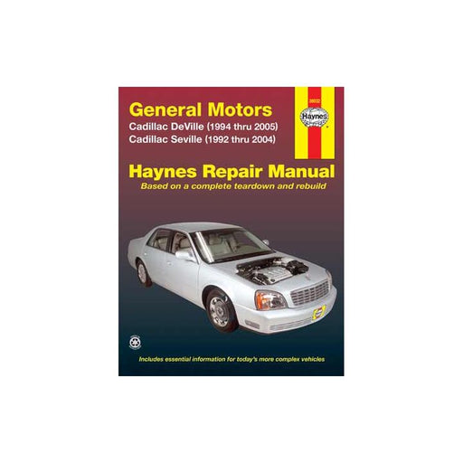 38032 Haynes Automotive Manual, 38032