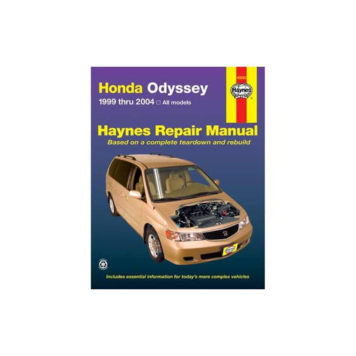 42035 Haynes Automotive Manual, 42035