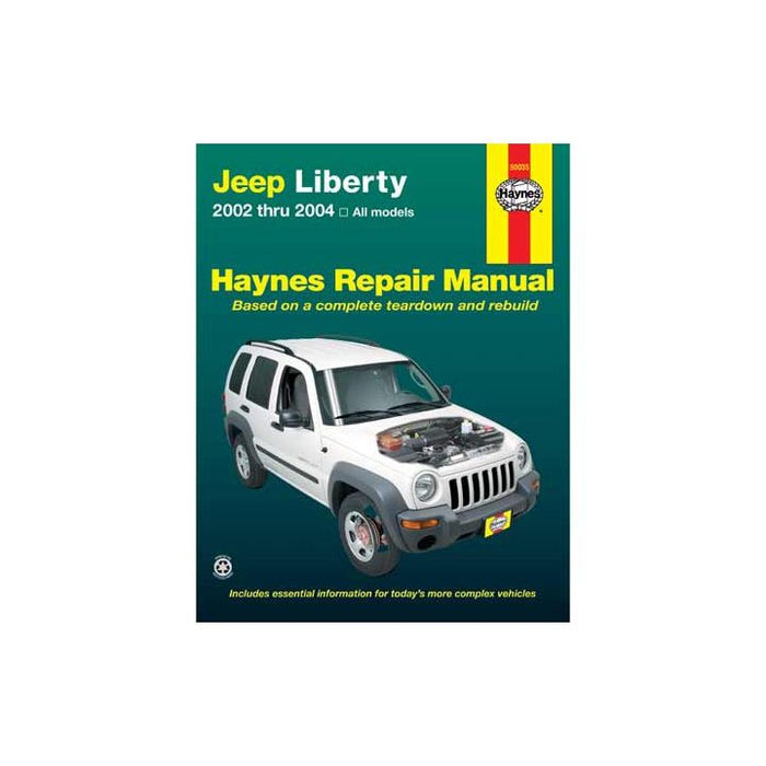 50035 Haynes Automotive Manual, 50035