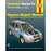 43050 Haynes Hyundai Santa Fe Repair Manual, 43050, 2001-2006