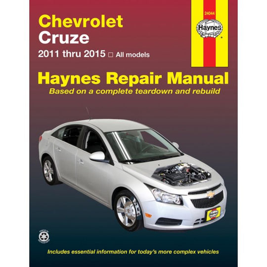 24044 Haynes Automotive Manual, 24044