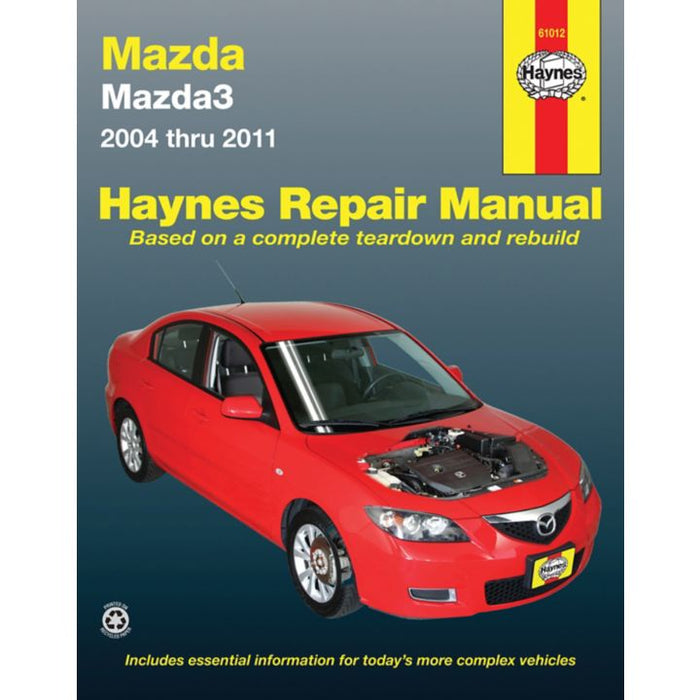 61012 Haynes Automotive Manual, 61012