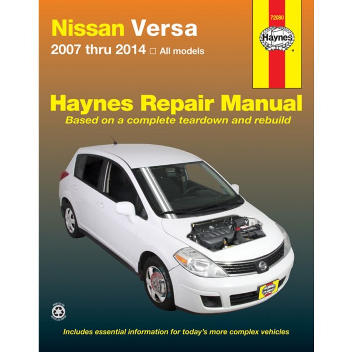 72080 Haynes Automotive Manual, 72080