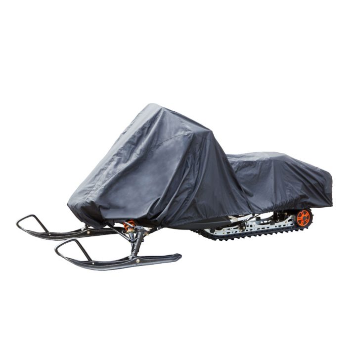 Tripel Snowmobile Storage Cover