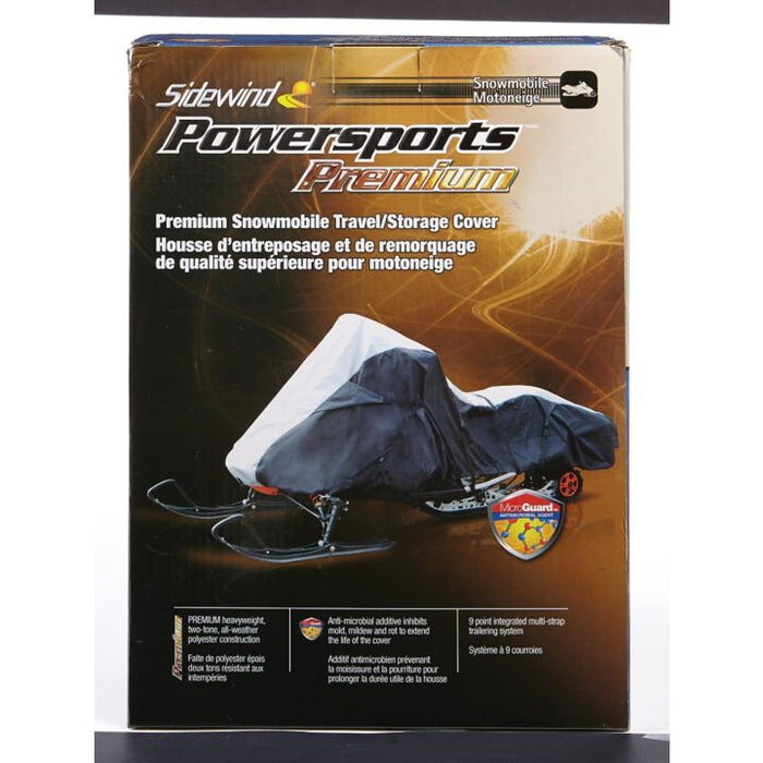 Tripel Snowmobile Cover