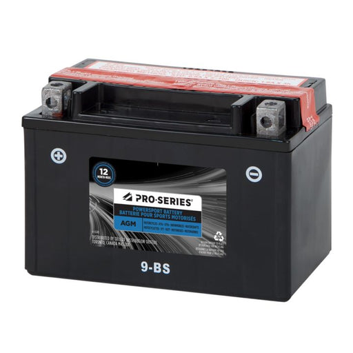 MP9BS Pro-Series PowerSport Battery
