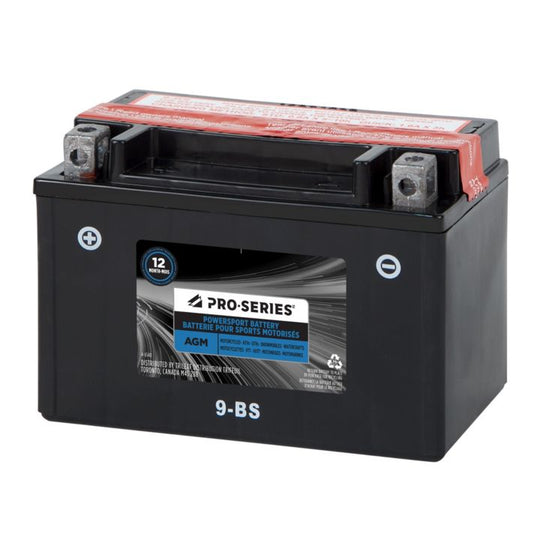 MP9BS Pro-Series PowerSport Battery