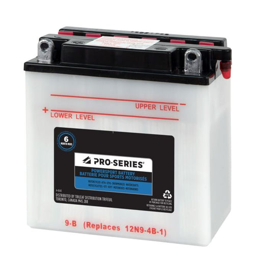 MP9B Pro-Series PowerSport Battery