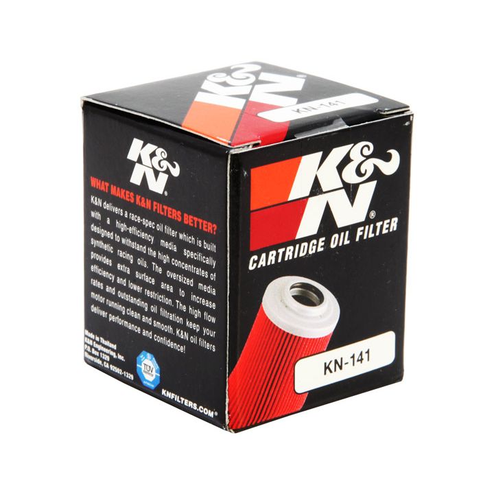 KN138C K&N Powersport Oil Filter